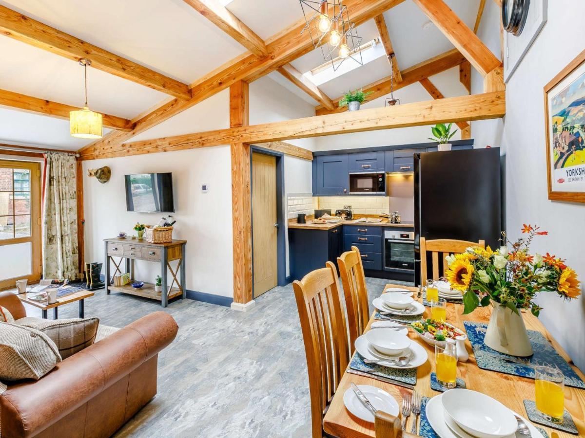 Willa 2 Bed In Masham 85510 Zewnętrze zdjęcie