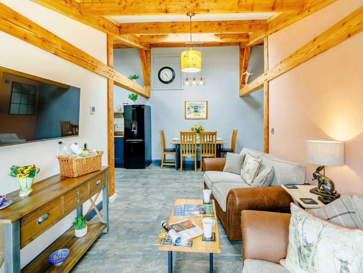 Willa 2 Bed In Masham 85510 Zewnętrze zdjęcie