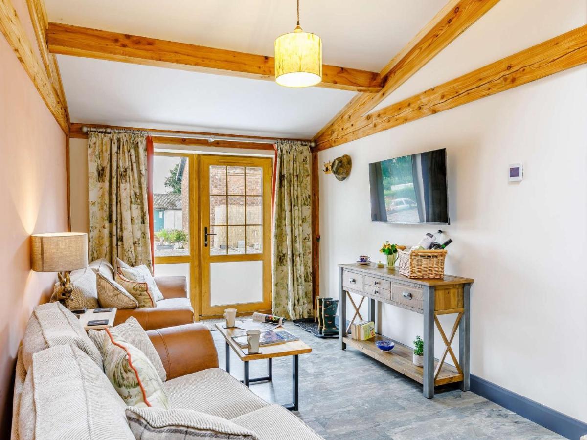 Willa 2 Bed In Masham 85510 Zewnętrze zdjęcie
