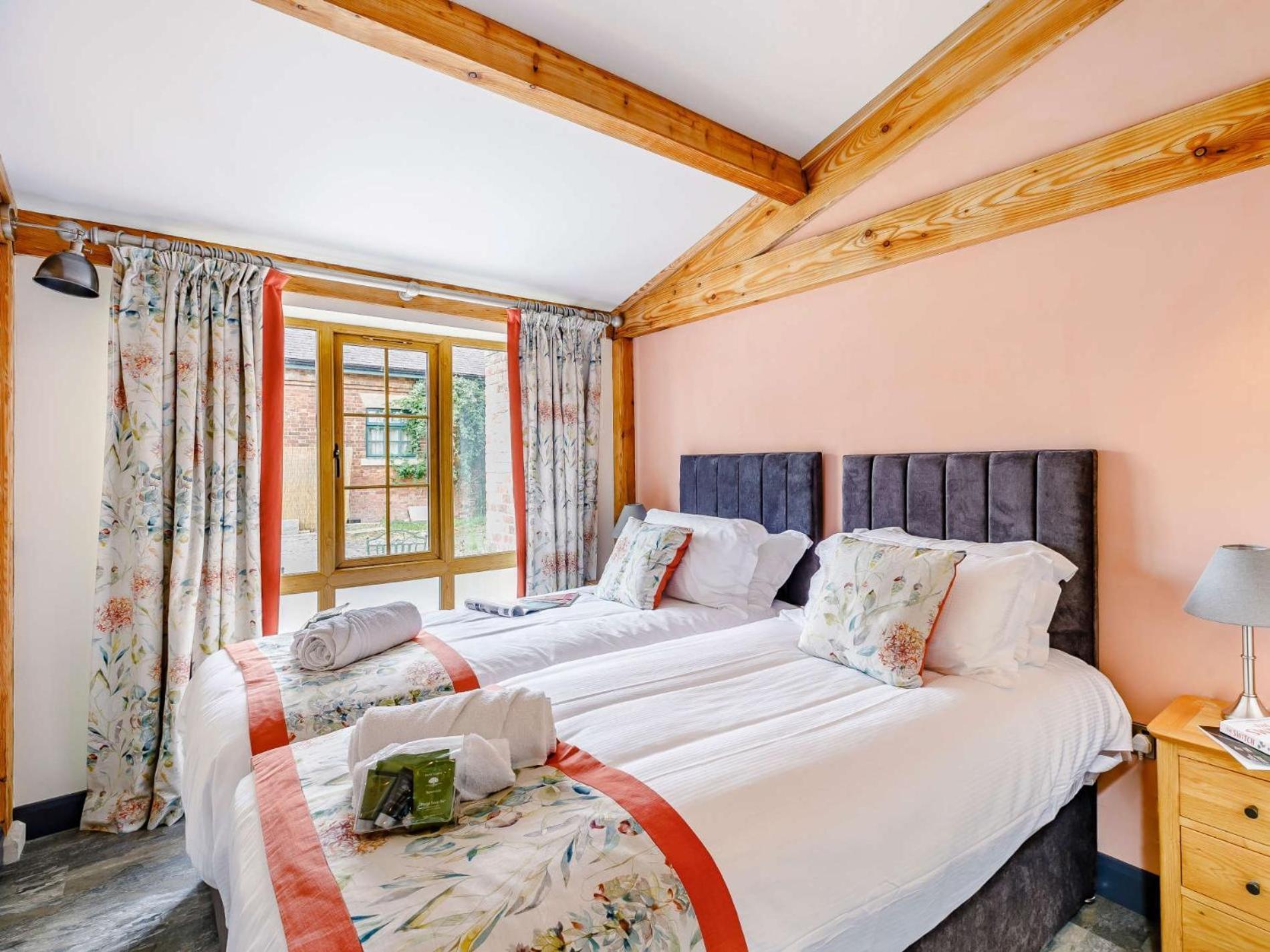 Willa 2 Bed In Masham 85510 Zewnętrze zdjęcie